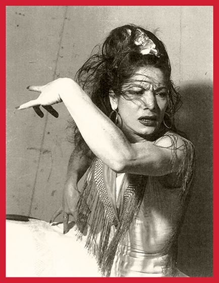 Carmen Amaya – en legendarisk flamencodanserinne